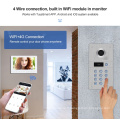 Bcom 2021 hithg qualité étanche sonnette intelligente wifi kit de sonnette vidéo